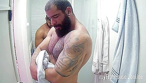Milf and fucking with a friend