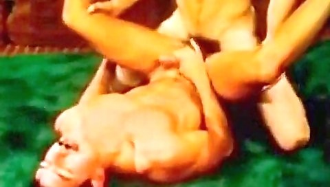 Sexy blonde amateur using dildo