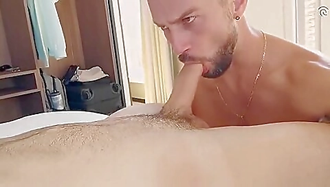 Hot blonde babe with huge tits fucked in course