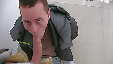 Milf & cum on her tits