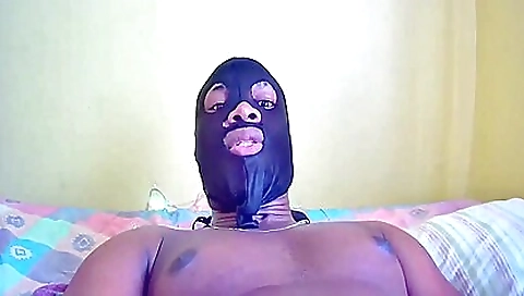 Talimok sockserson enjoys face full of cum