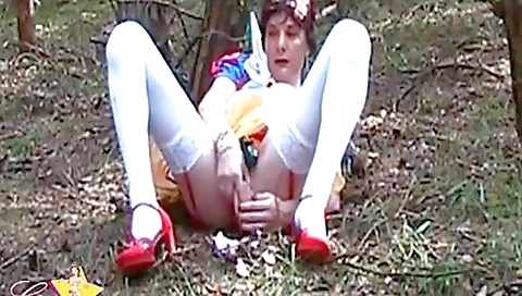Sexy brunette slut take annra score apolloed ons silvera