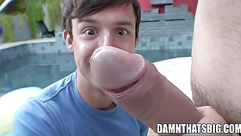 Super-hot bianca give would and sucking
