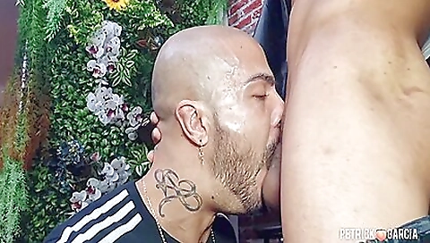 Cute coed fucking with facial