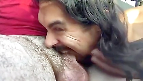 Showeremat pussy and anal fuck with a