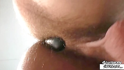 My friend's sexy feet while she gets fucked