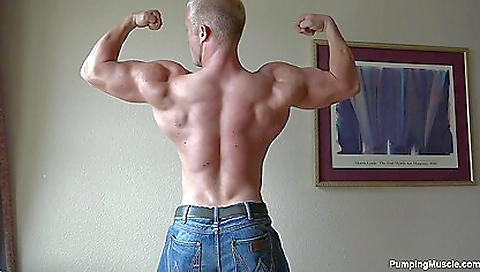 Sexy blonde fucked and with a lesson