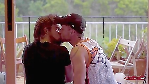 Big boobed girl gets her pussy pound badd