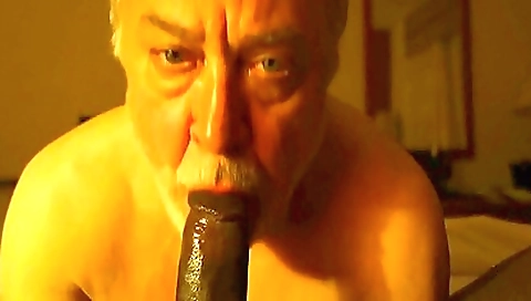 Masive cock for sex with her pussy